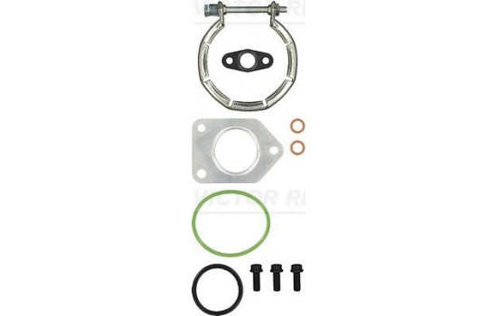 Mounting Kit, charger