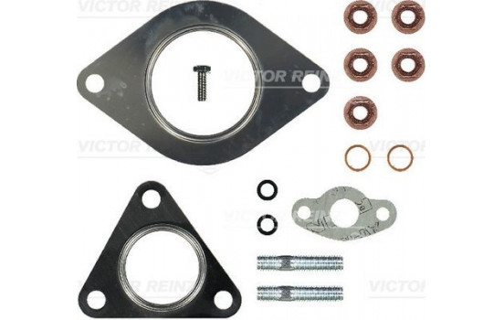 Mounting Kit, charger