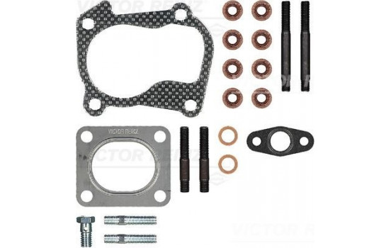 Mounting Kit, charger