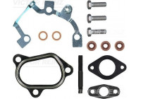 Mounting Kit, charger