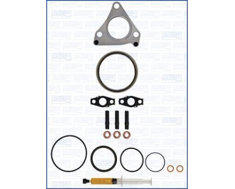 Mounting Kit, charger