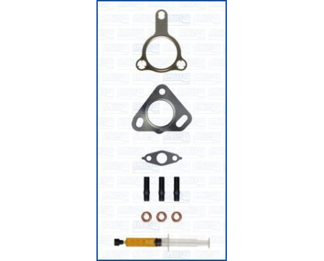 Mounting Kit, charger