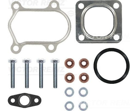 Mounting Kit, charger