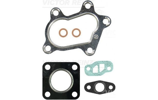 Mounting Kit, charger