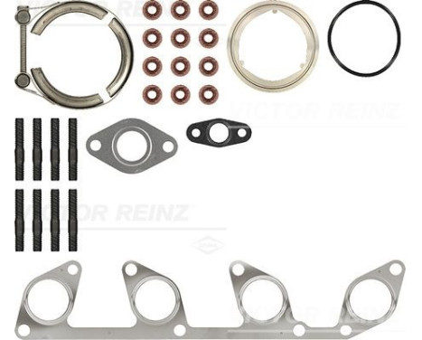 Mounting Kit, charger