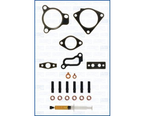 Mounting Kit, charger