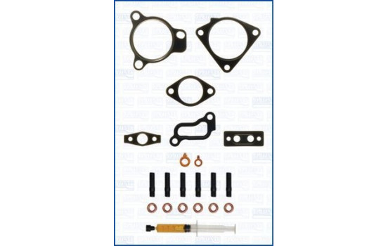 Mounting Kit, charger