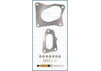 Mounting Kit, charger