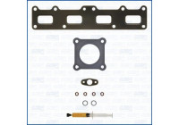 Mounting Kit, charger