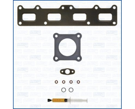 Mounting Kit, charger