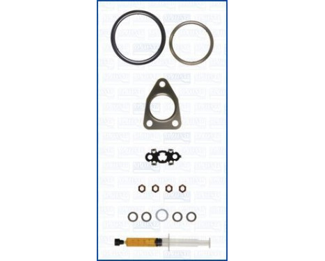 Mounting Kit, charger