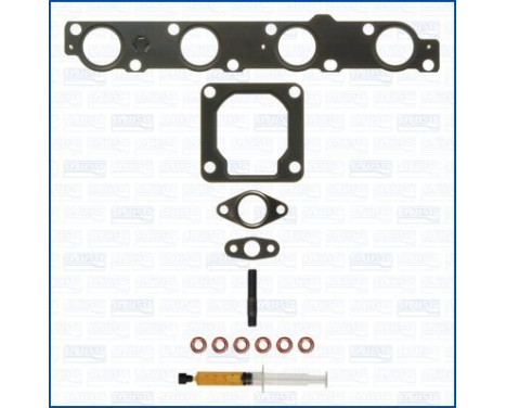 Mounting Kit, charger