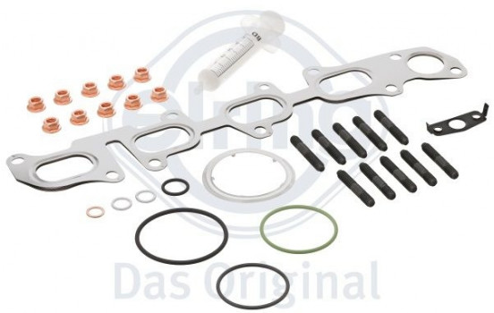 Mounting Kit, charger
