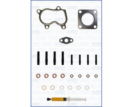 Mounting Kit, charger