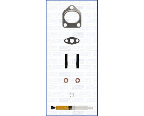 Mounting Kit, charger