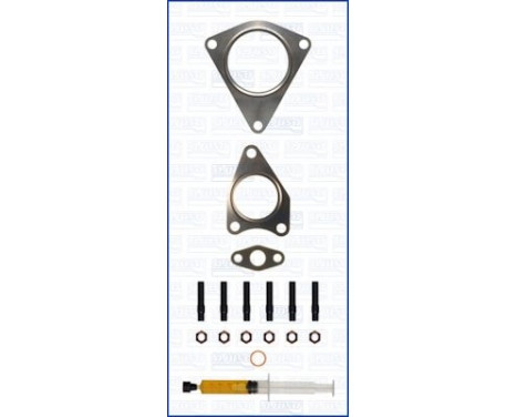 Mounting Kit, charger