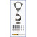 Mounting Kit, charger