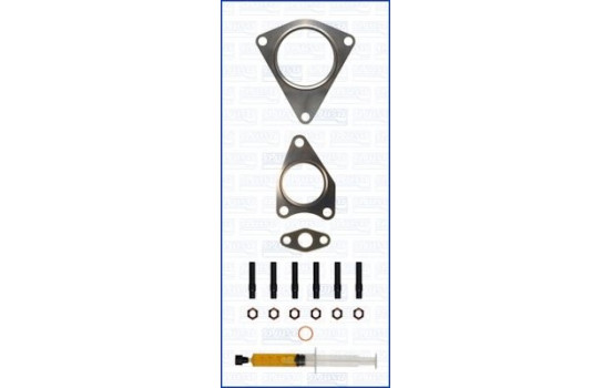 Mounting Kit, charger