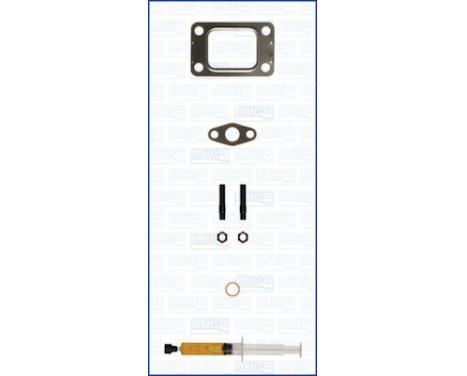 Mounting Kit, charger