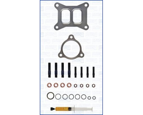Mounting Kit, charger