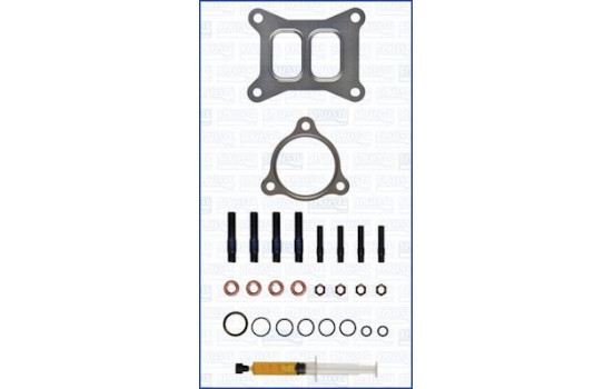 Mounting Kit, charger