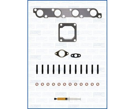 Mounting Kit, charger