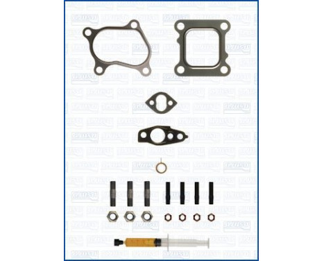 Mounting Kit, charger