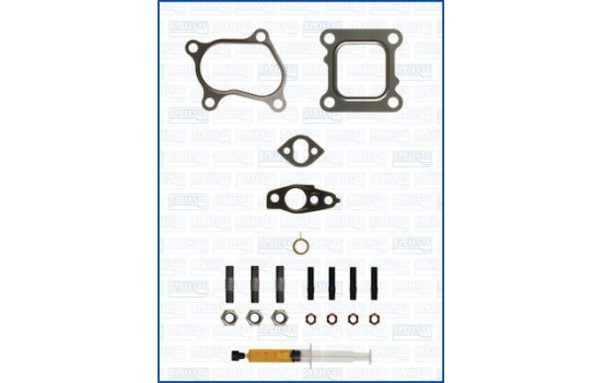 Mounting Kit, charger