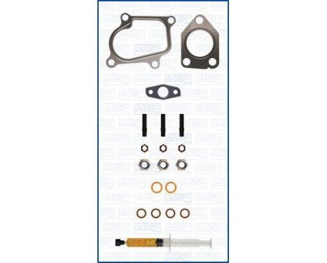 Mounting Kit, charger
