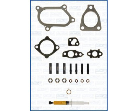 Mounting Kit, charger