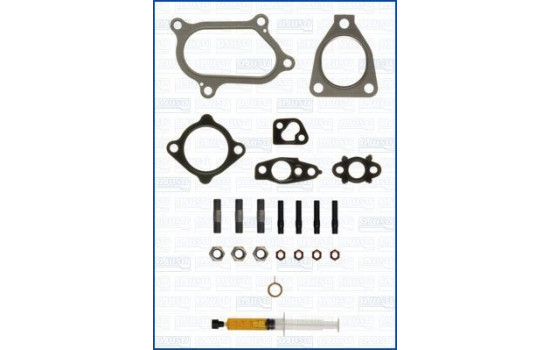 Mounting Kit, charger