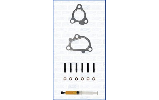 Mounting Kit, charger