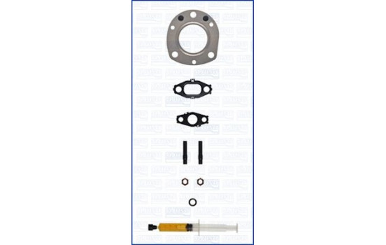 Mounting Kit, charger