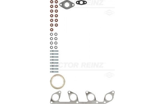 Mounting Kit, charger