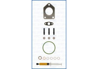 Mounting Kit, charger