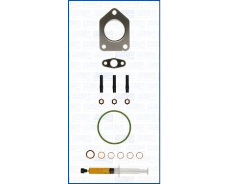 Mounting Kit, charger
