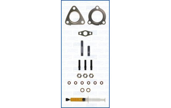 Mounting Kit, charger