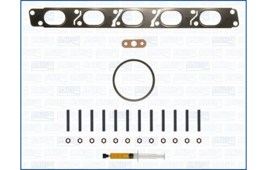 Mounting Kit, charger