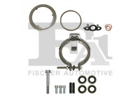 Mounting Kit, charger