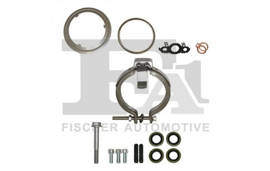 Mounting Kit, charger