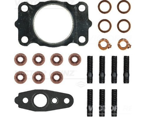 Mounting Kit, charger