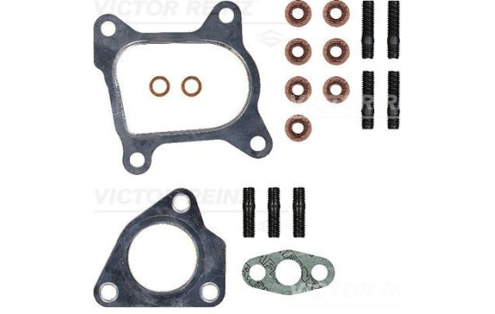 Mounting Kit, charger