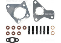 Mounting Kit, charger