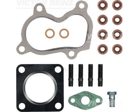 Mounting Kit, charger