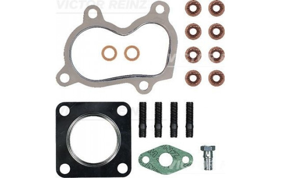 Mounting Kit, charger