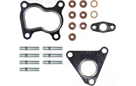 Mounting Kit, charger