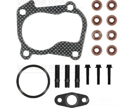 Mounting Kit, charger