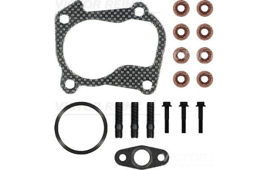 Mounting Kit, charger
