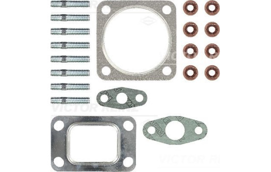 Mounting Kit, charger