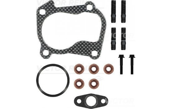 Mounting Kit, charger
